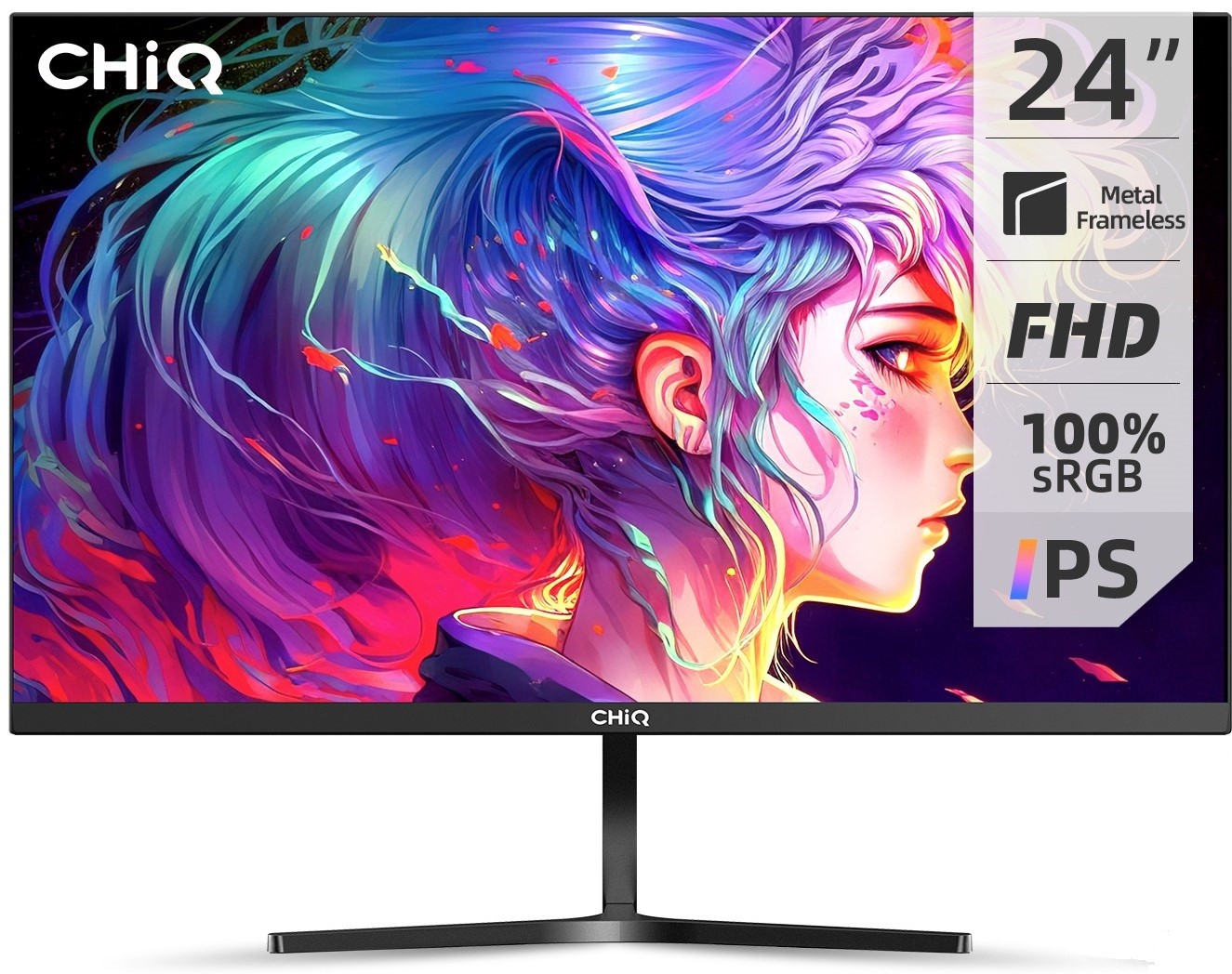 CHiQ 24F650 FHD 23,8"