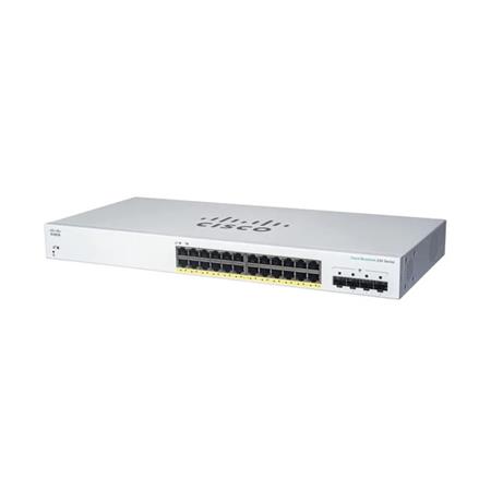 Cisco Bussiness switch CBS220-24FP-4G-EU