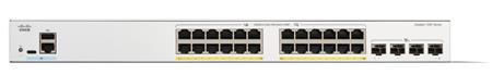 Cisco Catalyst C1200-24FP-4G