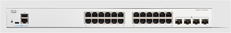 Cisco Catalyst C1200-24P-4X