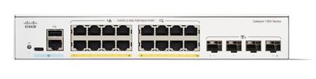 Cisco Catalyst C1300-16P-4X