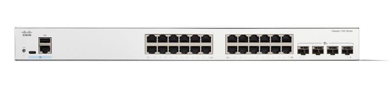 Cisco Catalyst C1300-24T-4G