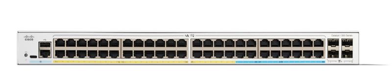 Cisco Catalyst C1300-48FP-4G