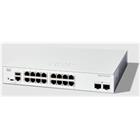 Cisco Catalyst switch C1200-16T-2G (16xGbE,2xSFP,fanless) - REFRESH