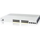 Cisco Catalyst switch C1200-24FP-4G (24xGbE,4xSFP,24xPoE+,375W) - REFRESH