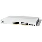 Cisco Catalyst switch C1300-24FP-4X (24xGbE, 4xSFP+, 24xPoE+, 375W) - REFRESH