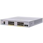 Cisco CBS350-16FP-2G - REFRESH switch (CBS350-16FP-2G-EU použitý)