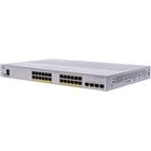 Cisco CBS350 Managed 24-port GE, PoE, 4x1G SFP - REFRESH