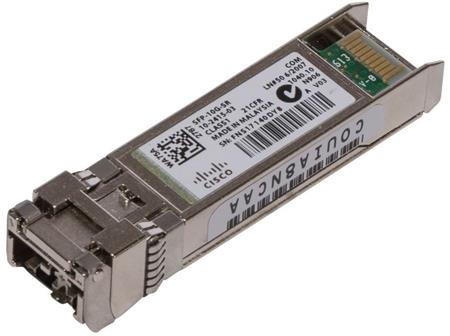 Cisco SFP-10G-SR= 10GBASE-SR SFP Module