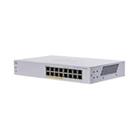 Cisco switch CBS110-16PP (16xGbE, 8xPoE+, 64W, fanless) - REFRESH