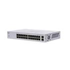 Cisco switch CBS110-24T (24xGbE, 2xGbE SFP combo,fanless)