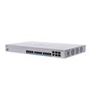 Cisco switch CBS350-12NP-4X-EU (12x5GbE,2xSFP+,2x10GbE SFP+ combo,12xPoE+,8xPoE++,375W) - REFRESH