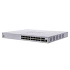 Cisco switch CBS350-24XT-EU (20x10GbE,4x10GbE SFP+ combo)