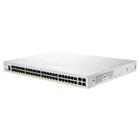 Cisco switch CBS350-48P-4G-UK (48xGbE, 4xSFP, 48xPoE+, 370W) - REFRESH