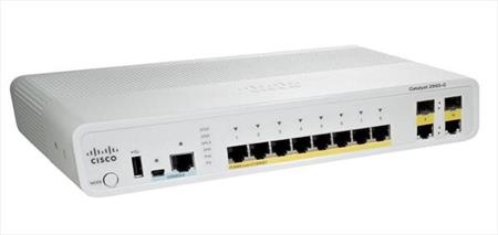 Cisco WS-C2960CX-8PC-L