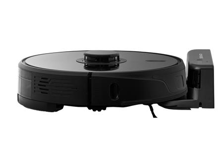 Concept robotický vysavač s mopem 2v1 REAL FORCE Laser 3D VR3400; vr3400