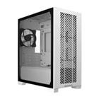 Cooler Master case Elite 301 Lite, mini-ITX, 1x 120mm Fan, bez zdroje, bílá