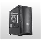 Cooler Master case MasterBox MB311L, microATX, černá, bez zdroje