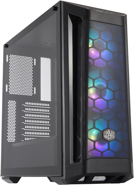 Cooler Master case MasterBox MB511 aRGB