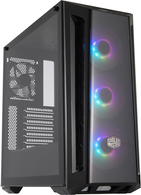 Cooler Master case MasterBox MB520 aRGB