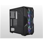 Cooler Master case MasterBox TD500 Mesh black, bez zdroje