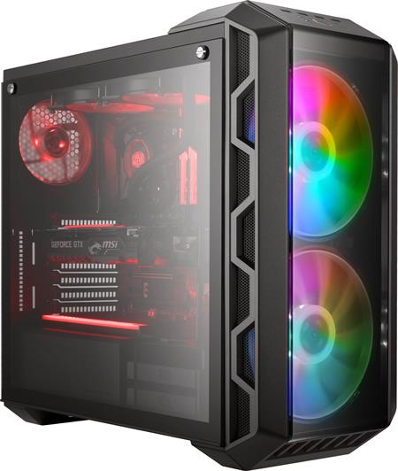 Cooler Master case MasterCase H500 ARGB