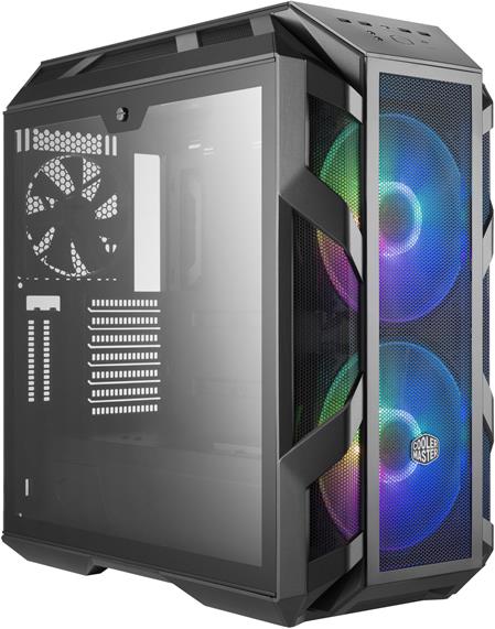 Cooler Master case MasterCase H500M