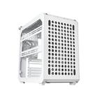 Cooler Master case Qube 500 Flatpack, bílá