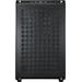 Cooler Master case Qube 500 Flatpack, černá