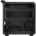 Cooler Master case Qube 500 Flatpack, černá