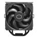 Cooler Master chladič Hyper 212 Black X Duo, 120mm, LGA1700, AM5, černá