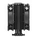 Cooler Master chladič Hyper 212 Black X Duo, 120mm, LGA1700, AM5, černá