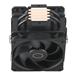 Cooler Master chladič Hyper 212 Black X Duo, 120mm, LGA1700, AM5, černá