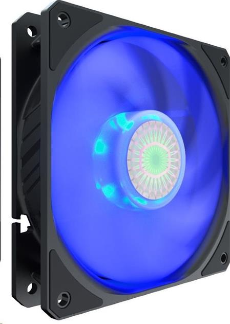 Cooler Master ventilátor SickleFlow 120 Blue