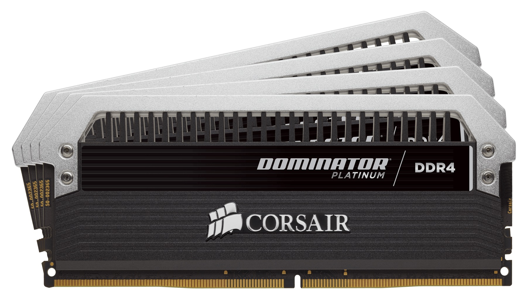 Corsair Dominator Platinum 32GB (4x8GB) DDR4 3200MHz