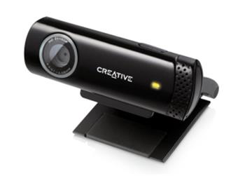 Creative Live! Cam Chat HD, 73VF070000001 webkamera