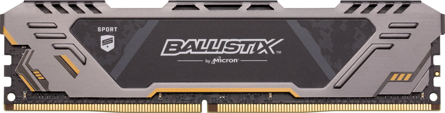 Разгон памяти crucial ballistix 3000