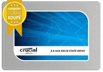 Crucial BX100 250GB, SATA, CT250BX100SSD1 SSD 2,5"