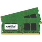 Crucial DDR4 8GB (2x4GB) SODIMM 2400Mhz CL17 SR x8