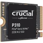 Crucial P310 1TB SSD M.2 NVMe Černá 5R