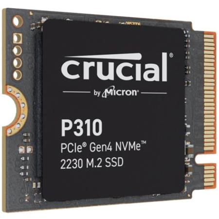 Crucial P310 2TB SSD M.2 NVMe Černá 5R