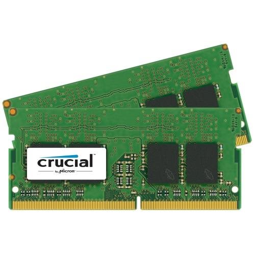 Тайминги оперативной памяти ddr4 2133mhz crucial