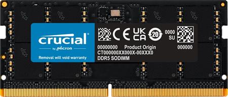 Crucial SO-DIMM DDR5 48GB 5600MHz CL46 1x48GB