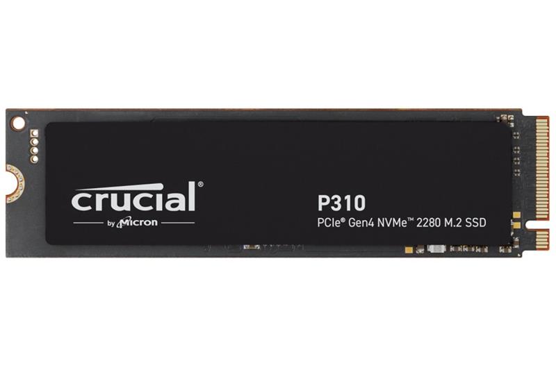 Crucial SSD 1TB P310 PCIe Gen4 NVMe M.2