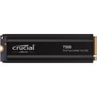 Crucial T500 4TB PCIe Gen4 NVMe M.2 SSD s chladičem