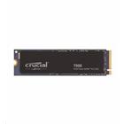 Crucial T500 4TB PCIe Gen4 NVMe M.2 SSD