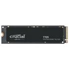 Crucial T705 1TB PCIe Gen5 NVMe M.2 SSD