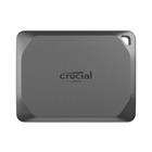 Crucial X9 Pro 2TB SSD Externí Šedá 5R