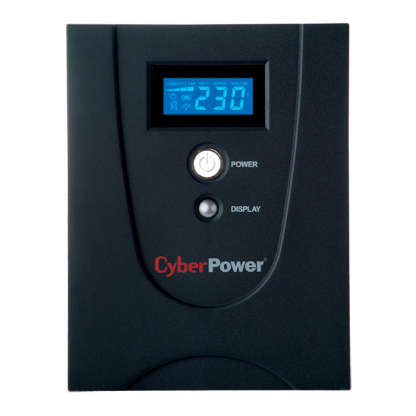 Ибп cyberpower value2200eilcd обзор