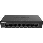 D-Link 8-Port Gigabit Switch (DGS-108GL)